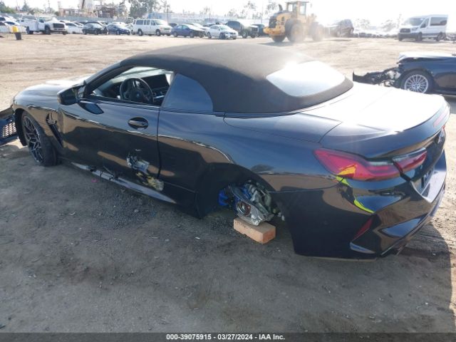 Photo 2 VIN: WBSDZ0C09PCM50556 - BMW M8 