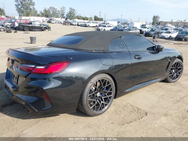 Photo 3 VIN: WBSDZ0C09PCM50556 - BMW M8 