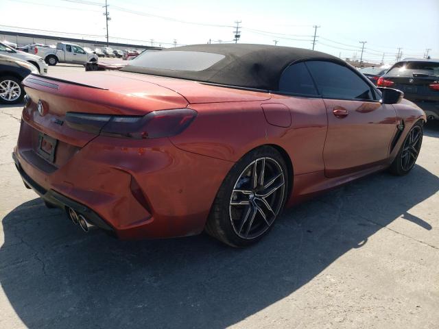 Photo 2 VIN: WBSDZ0C0XLBM09479 - BMW M8 