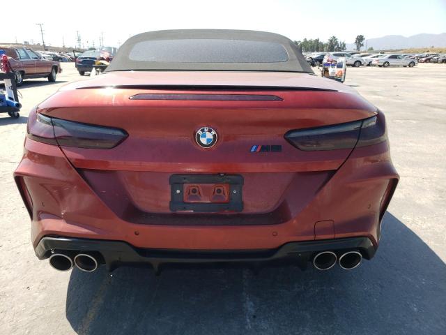 Photo 5 VIN: WBSDZ0C0XLBM09479 - BMW M8 