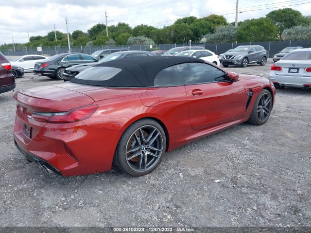 Photo 3 VIN: WBSDZ0C0XLBM09501 - BMW M8 