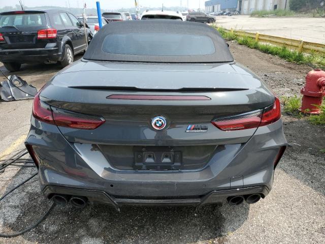 Photo 5 VIN: WBSDZ0C0XPCL04991 - BMW M8 