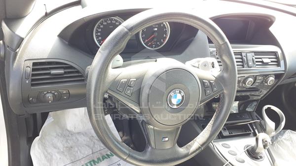 Photo 11 VIN: WBSEH91016B778752 - BMW M6 