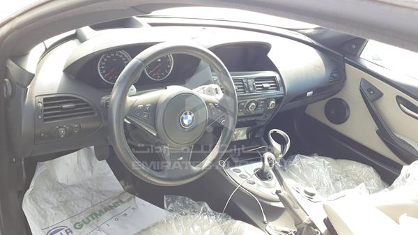 Photo 13 VIN: WBSEH91016B778752 - BMW M6 