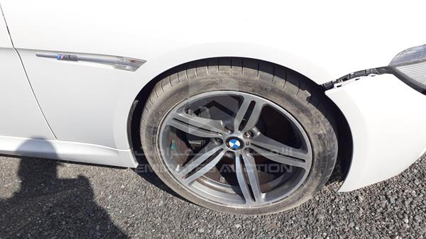 Photo 25 VIN: WBSEH91016B778752 - BMW M6 