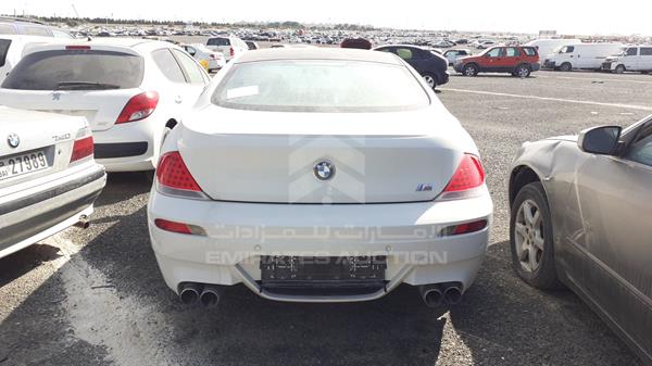 Photo 5 VIN: WBSEH91016B778752 - BMW M6 