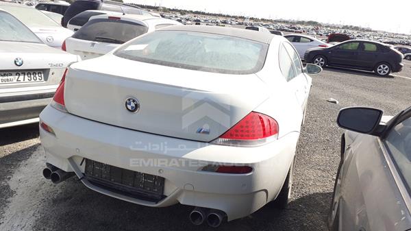 Photo 6 VIN: WBSEH91016B778752 - BMW M6 