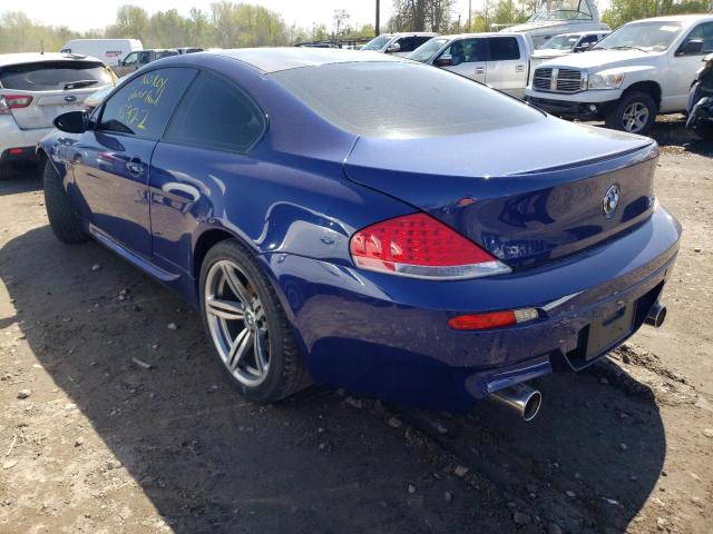 Photo 2 VIN: WBSEH93436B797092 - BMW M6 