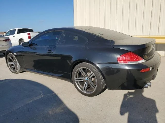 Photo 1 VIN: WBSEH93456B797059 - BMW M6 