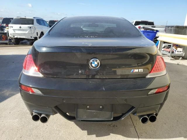 Photo 5 VIN: WBSEH93456B797059 - BMW M6 