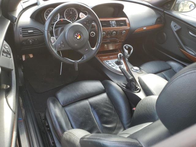 Photo 7 VIN: WBSEH93466B797703 - BMW M6 