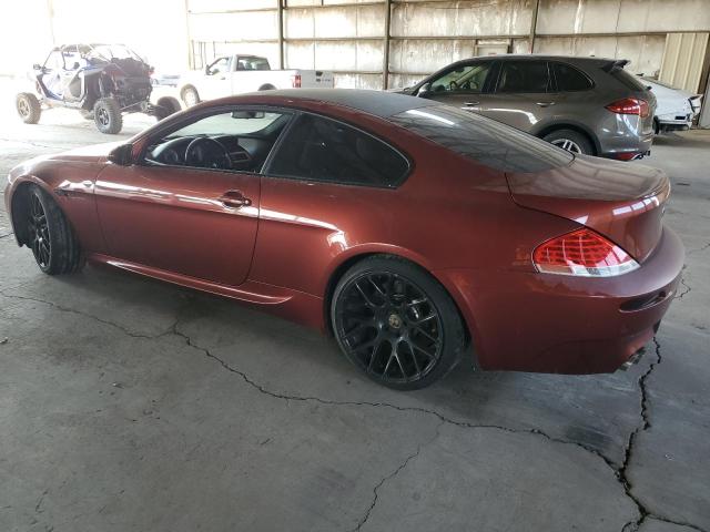 Photo 1 VIN: WBSEH934X6B798059 - BMW M6 