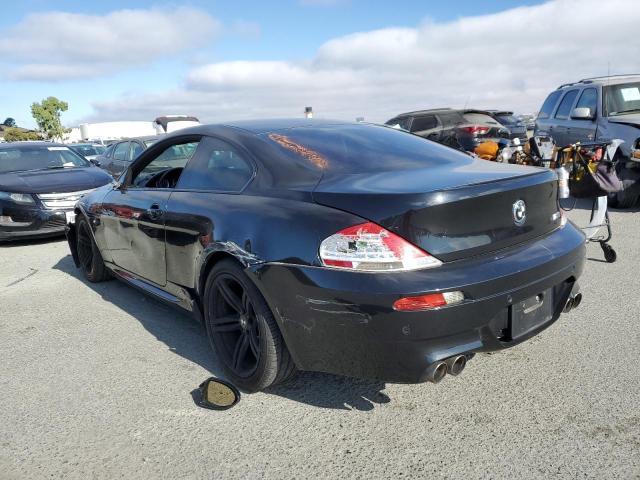 Photo 1 VIN: WBSEH93507CY24009 - BMW M6 