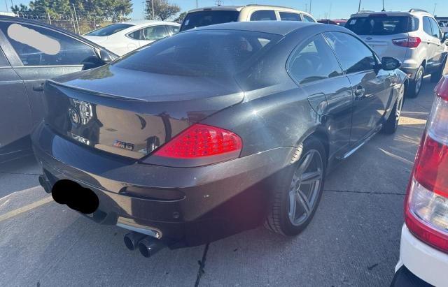 Photo 3 VIN: WBSEH93517B798266 - BMW M6 