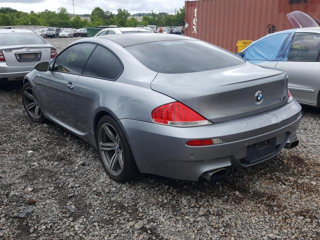 Photo 2 VIN: WBSEH93517B798929 - BMW M6 