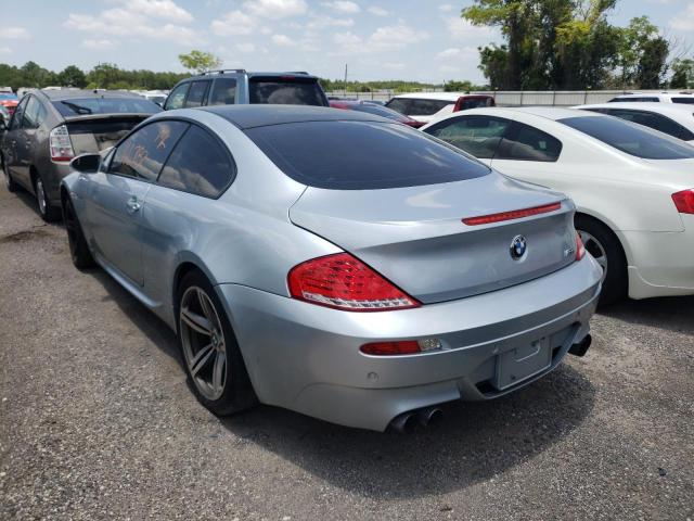 Photo 2 VIN: WBSEH93518CY24733 - BMW M6 