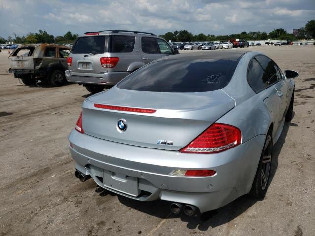 Photo 3 VIN: WBSEH93518CY24733 - BMW M6 