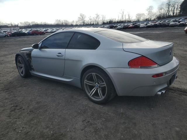 Photo 1 VIN: WBSEH93547B798262 - BMW M6 