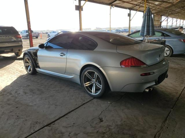 Photo 1 VIN: WBSEH93547B798262 - BMW M6 