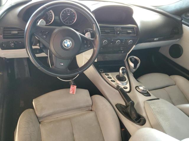 Photo 7 VIN: WBSEH93547B798262 - BMW M6 