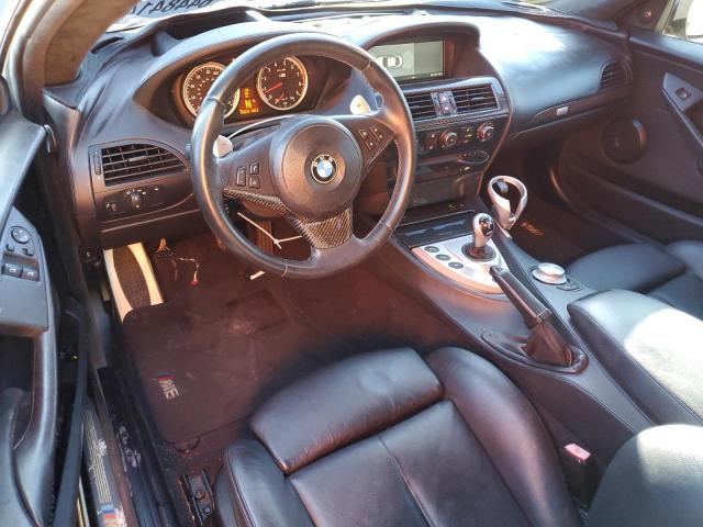 Photo 7 VIN: WBSEH93547B798696 - BMW M6 