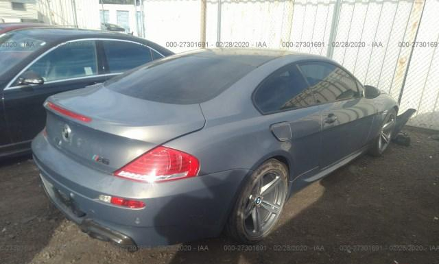 Photo 3 VIN: WBSEH93548CY24273 - BMW M6 