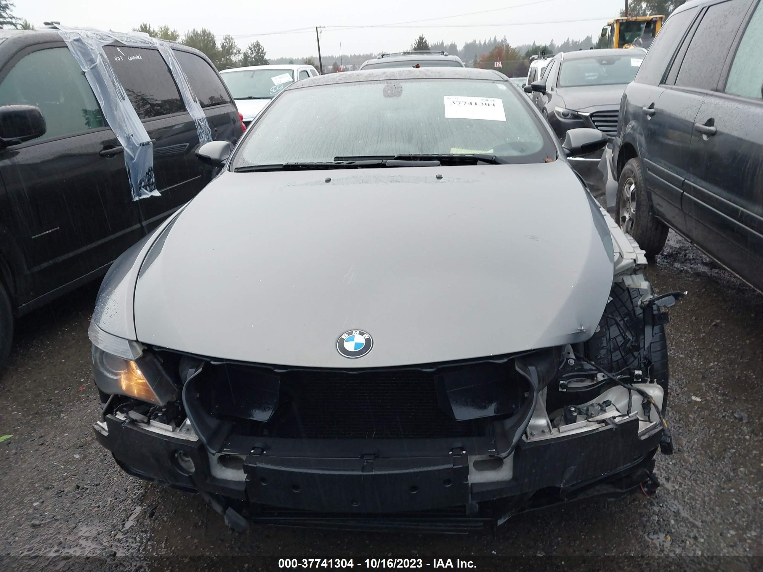 Photo 12 VIN: WBSEH93557CY23857 - BMW 6ER 