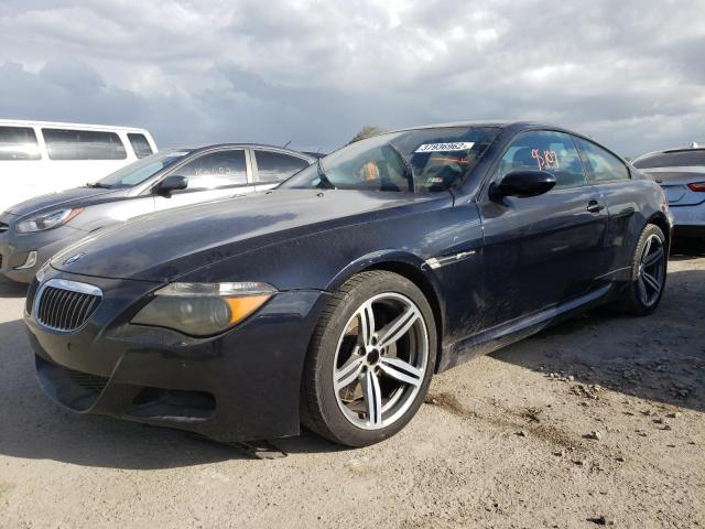 Photo 1 VIN: WBSEH93577B798904 - BMW M6 