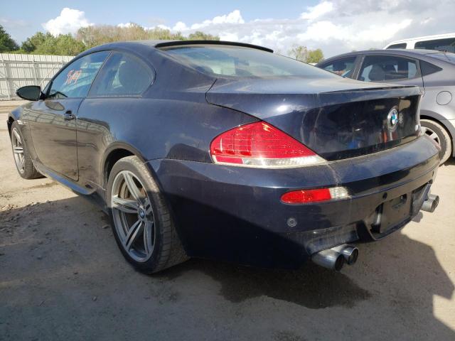 Photo 2 VIN: WBSEH93577B798904 - BMW M6 