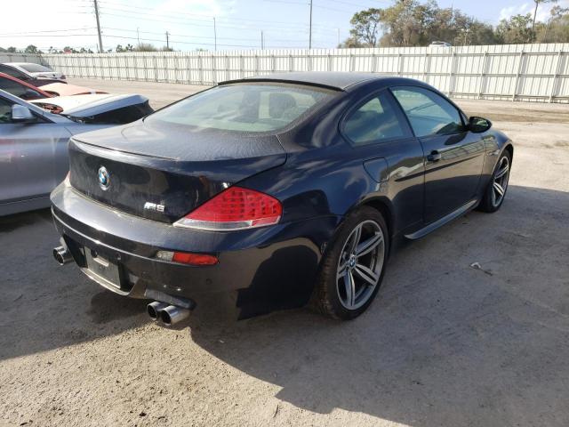 Photo 3 VIN: WBSEH93577B798904 - BMW M6 