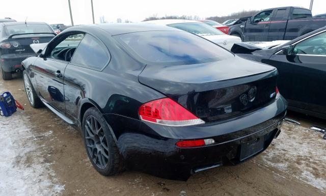 Photo 2 VIN: WBSEH93588CY24387 - BMW M6 