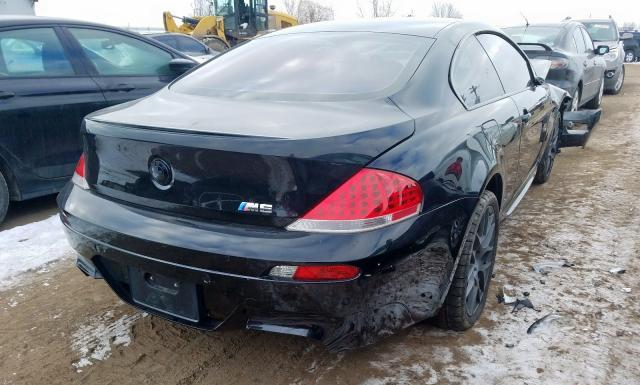 Photo 3 VIN: WBSEH93588CY24387 - BMW M6 