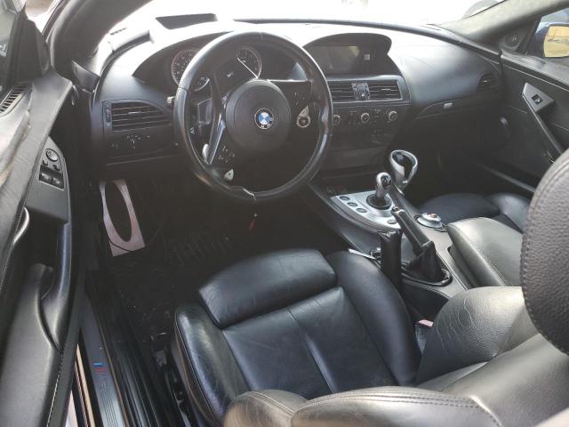 Photo 7 VIN: WBSEH93597B798368 - BMW M6 