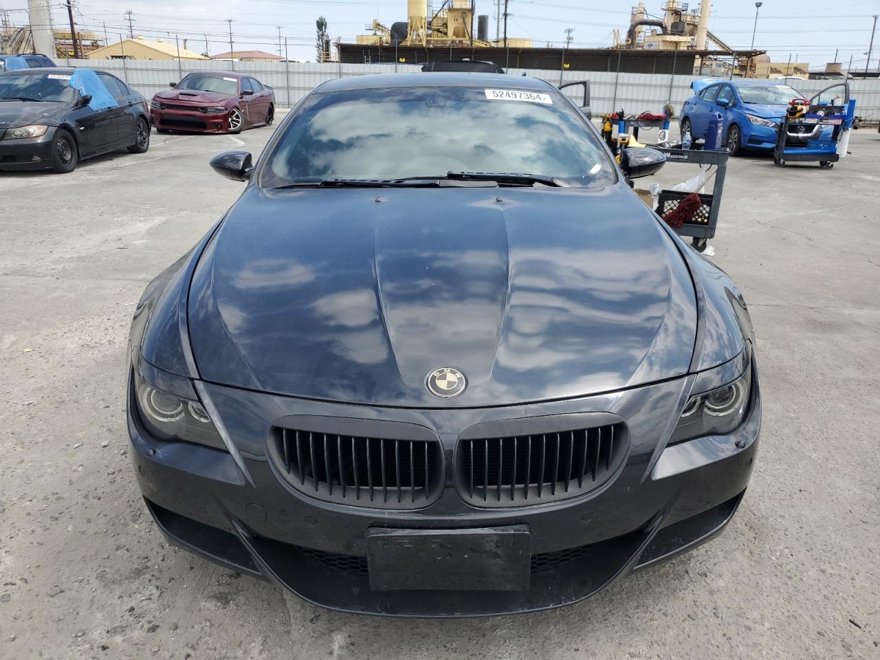 Photo 4 VIN: WBSEH935X7B798671 - BMW M6 