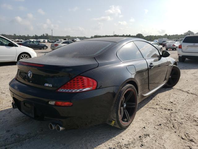 Photo 3 VIN: WBSEH9C50ACY25331 - BMW M6 