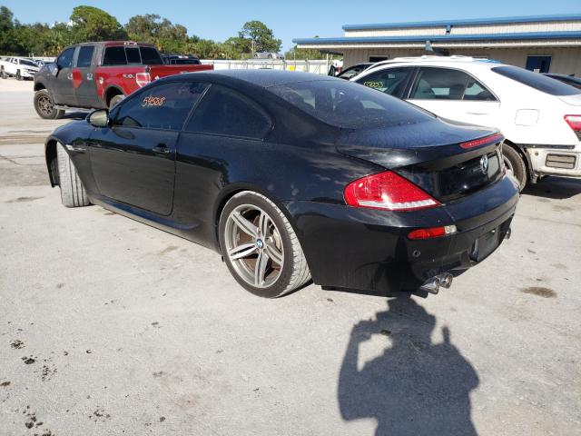 Photo 2 VIN: WBSEH9C51ACY25175 - BMW M6 