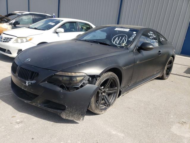 Photo 1 VIN: WBSEH9C55ACY25213 - BMW M6 