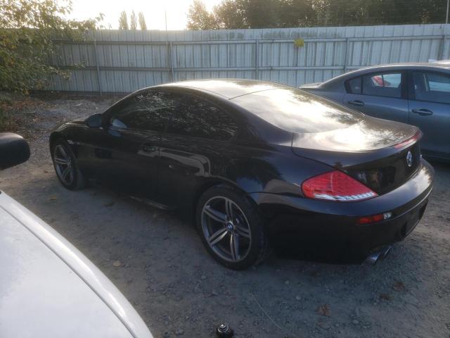 Photo 1 VIN: WBSEH9C58ACY25321 - BMW M6 