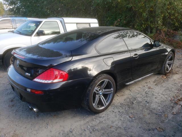 Photo 2 VIN: WBSEH9C58ACY25321 - BMW M6 