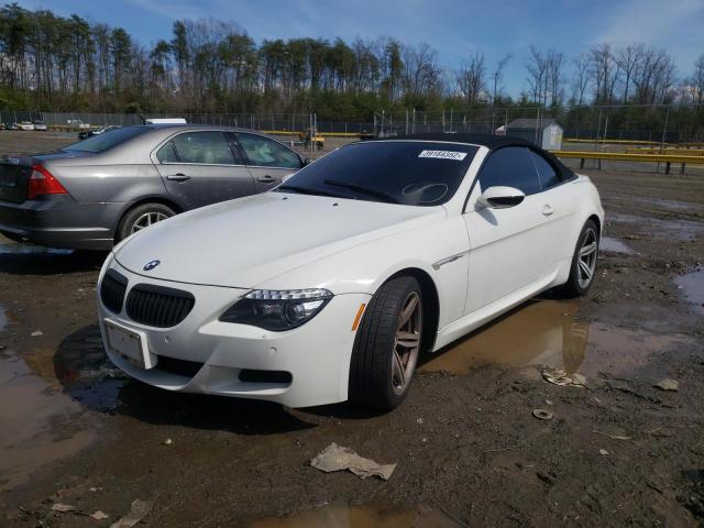 Photo 1 VIN: WBSEK93518CY79569 - BMW M6 