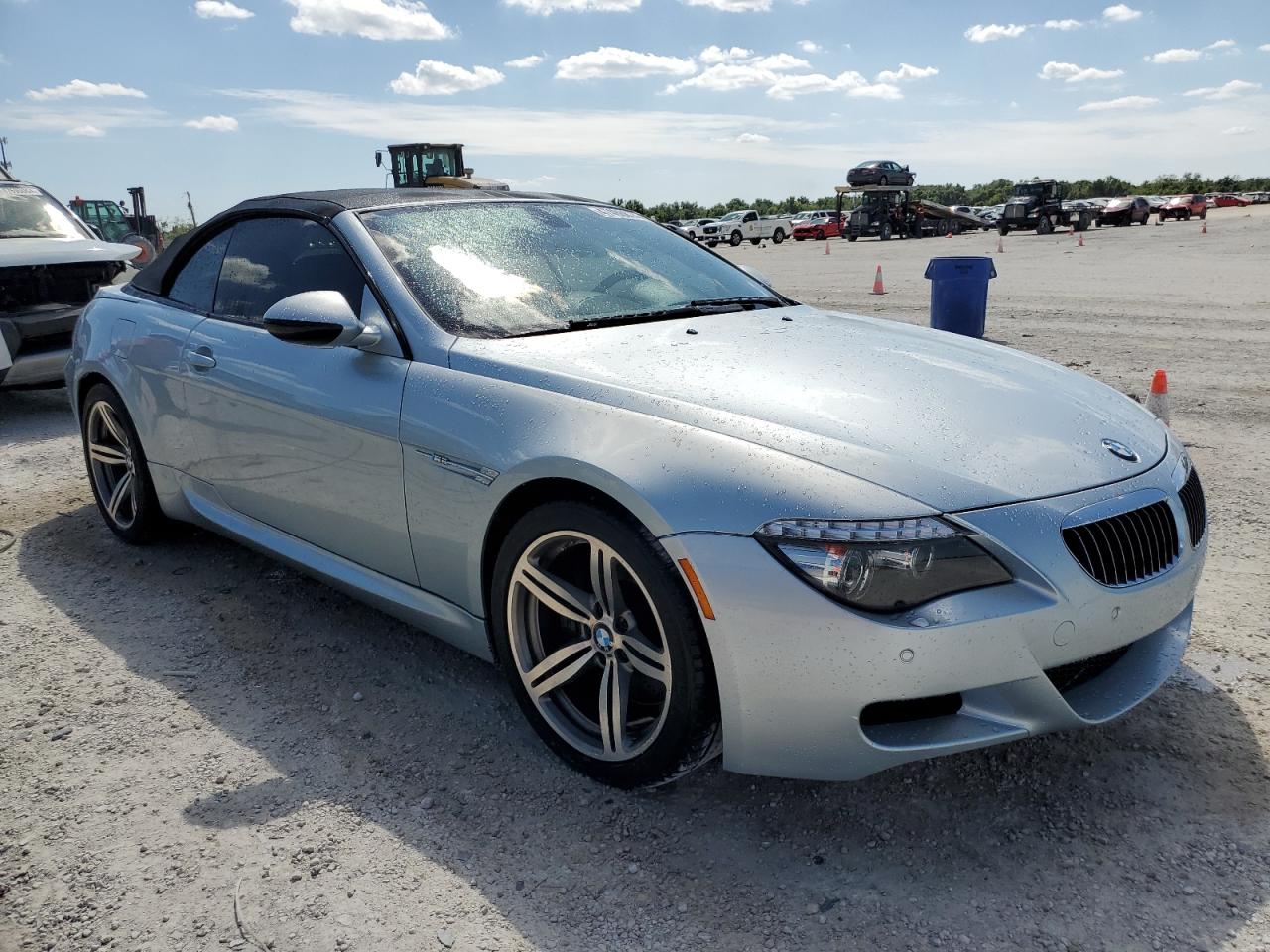 Photo 3 VIN: WBSEK93519CY80190 - BMW M6 