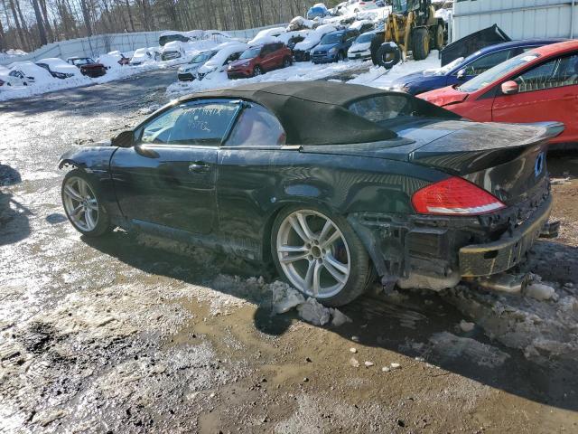 Photo 1 VIN: WBSEK93527CS32757 - BMW M6 