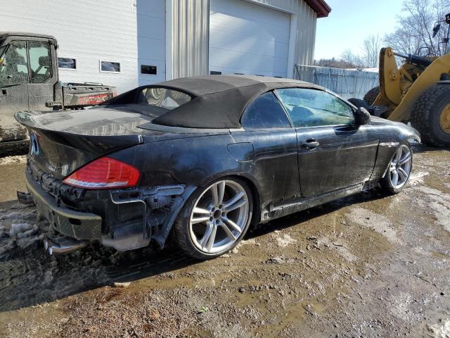 Photo 2 VIN: WBSEK93527CS32757 - BMW M6 