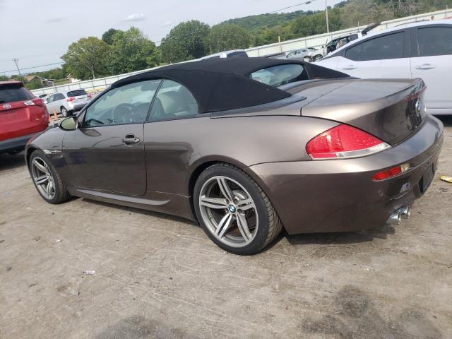 Photo 1 VIN: WBSEK93527CY78915 - BMW M6 