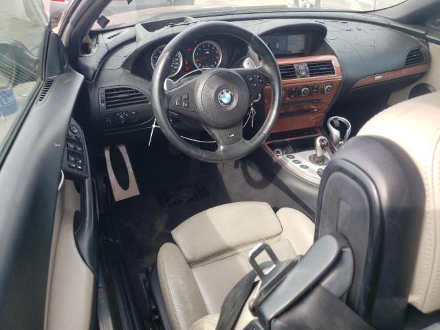 Photo 7 VIN: WBSEK93527CY78915 - BMW M6 