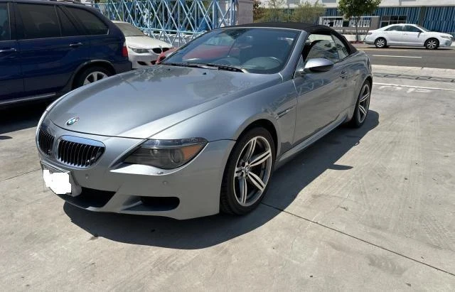 Photo 1 VIN: WBSEK93537CS32783 - BMW M6 