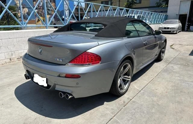 Photo 3 VIN: WBSEK93537CS32783 - BMW M6 