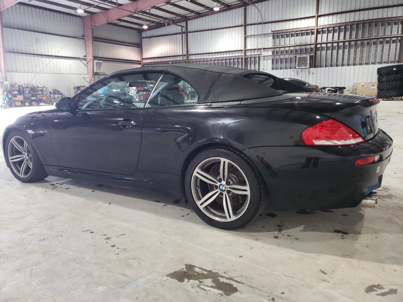 Photo 1 VIN: WBSEK93539CY80241 - BMW M6 