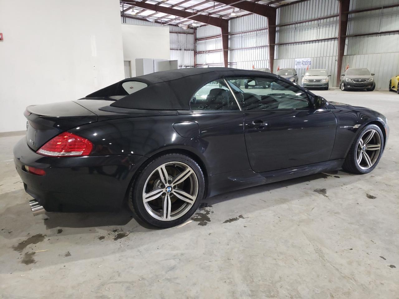 Photo 2 VIN: WBSEK93539CY80241 - BMW M6 