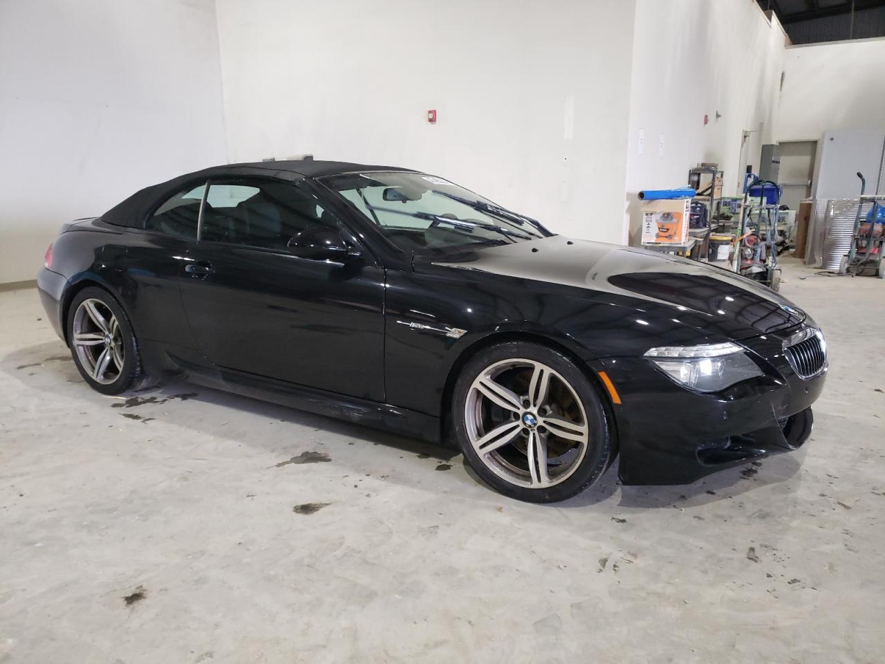 Photo 3 VIN: WBSEK93539CY80241 - BMW M6 